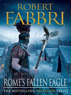 cover image of Rome's Fallen Eagle